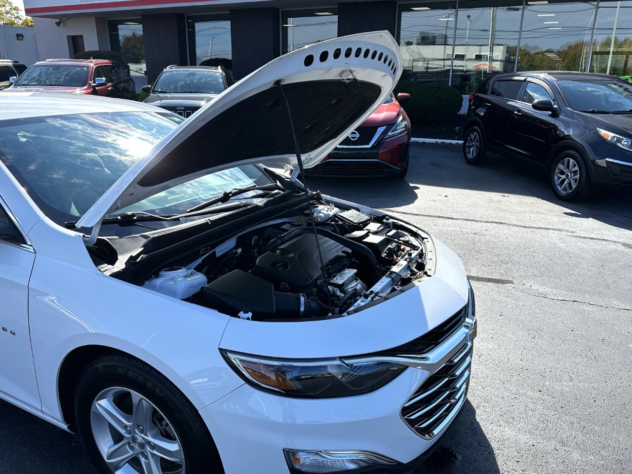 Chevrolet Malibu LS 2020