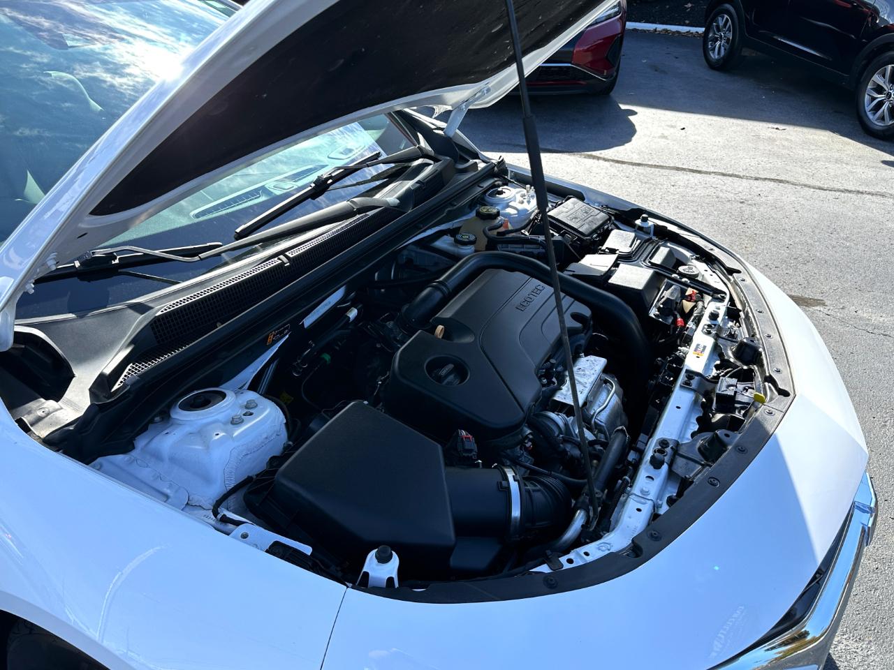 Chevrolet Malibu LS 2020