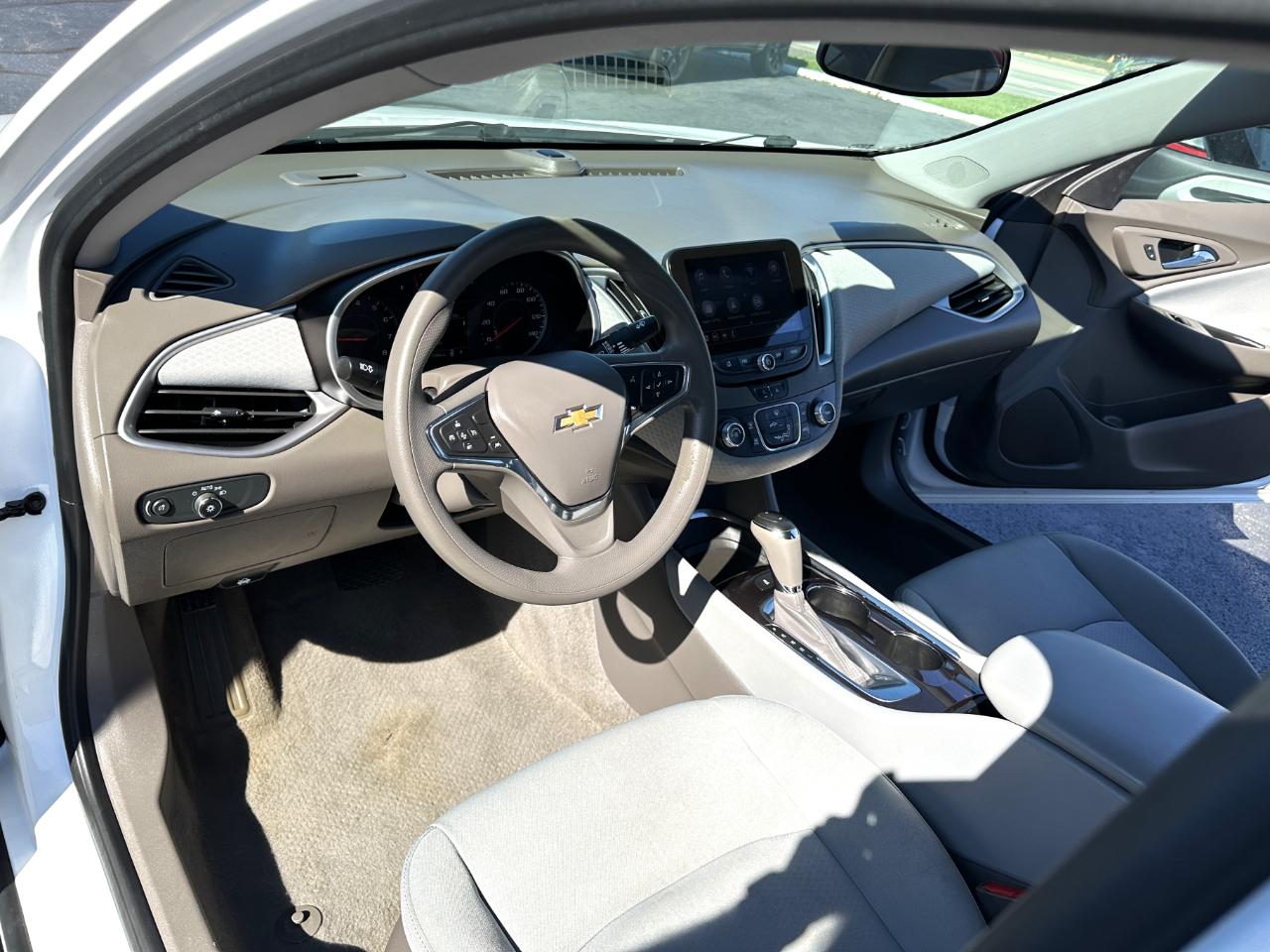 Chevrolet Malibu LS 2020