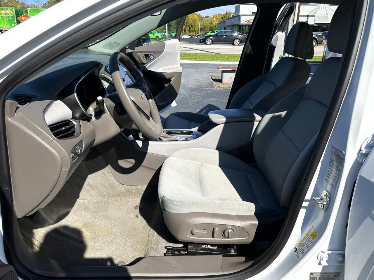 Chevrolet Malibu LS 2020