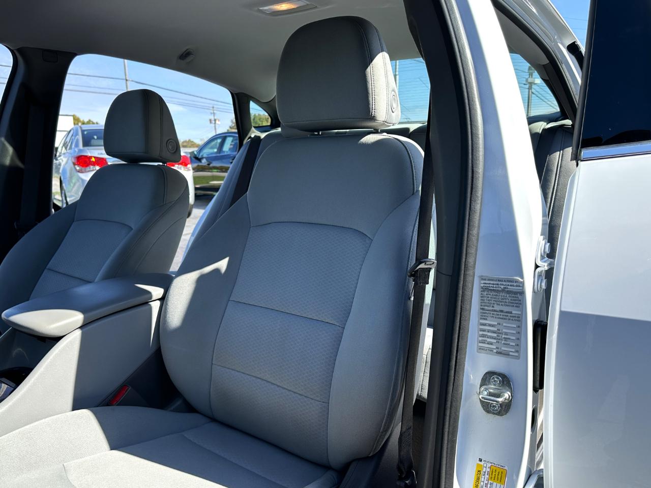 Chevrolet Malibu LS 2020