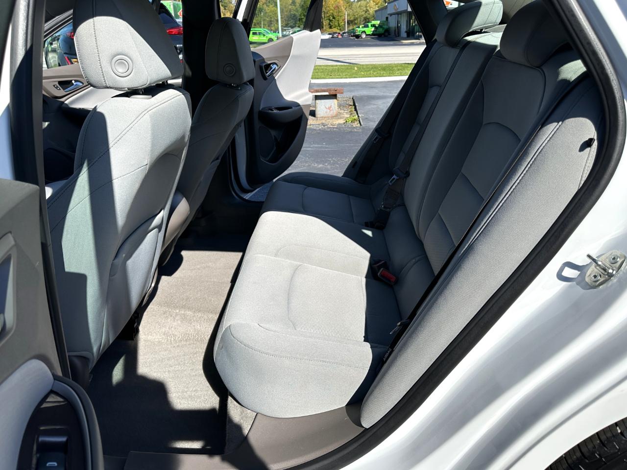 Chevrolet Malibu LS 2020