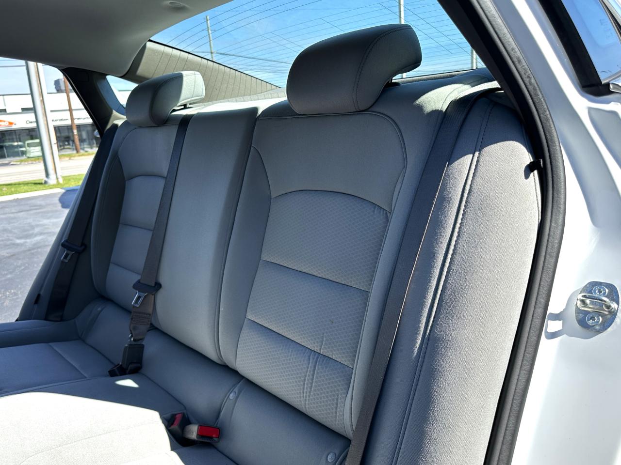 Chevrolet Malibu LS 2020