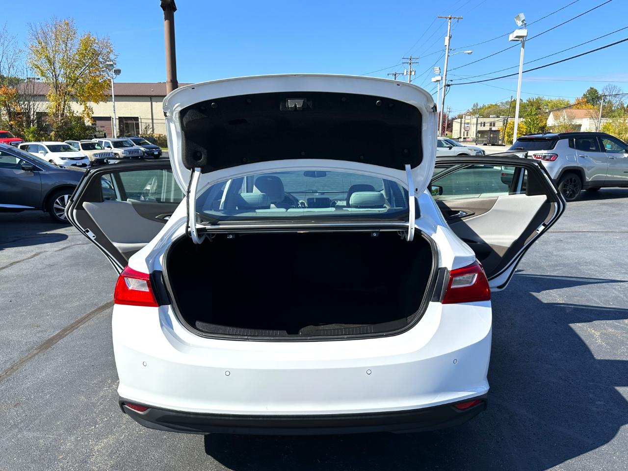 Chevrolet Malibu LS 2020