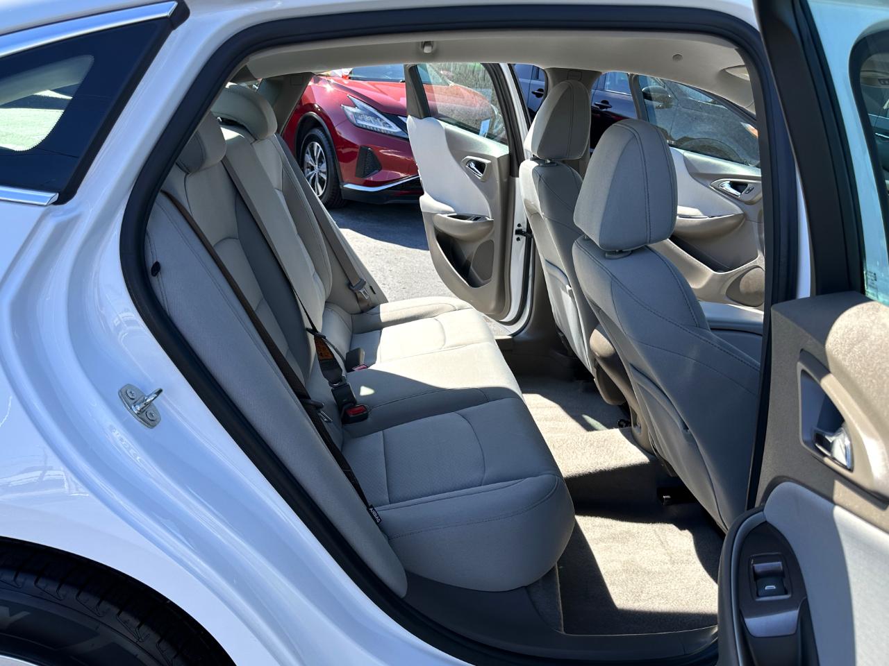 Chevrolet Malibu LS 2020