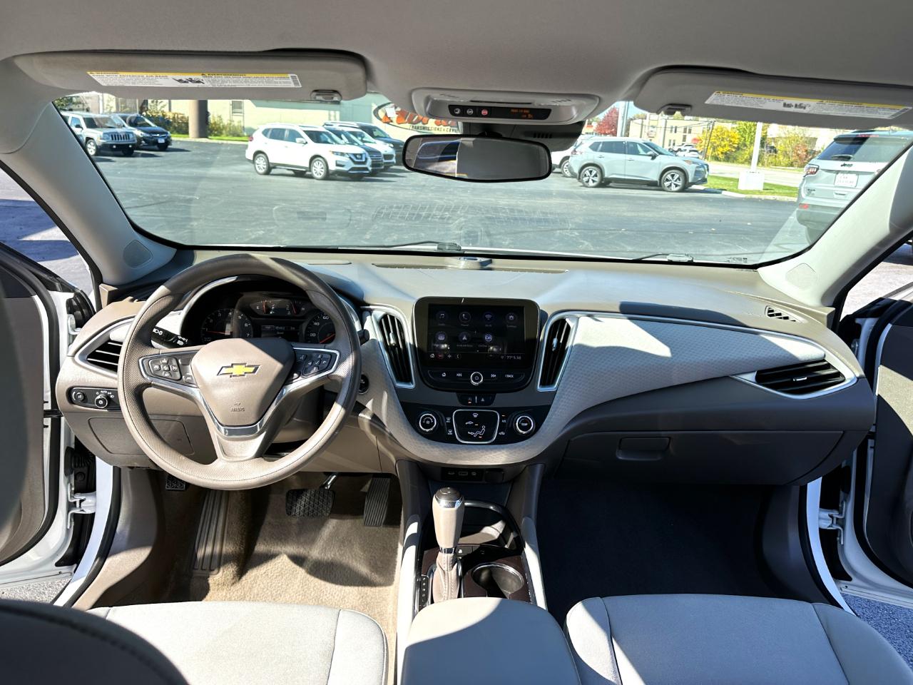 Chevrolet Malibu LS 2020