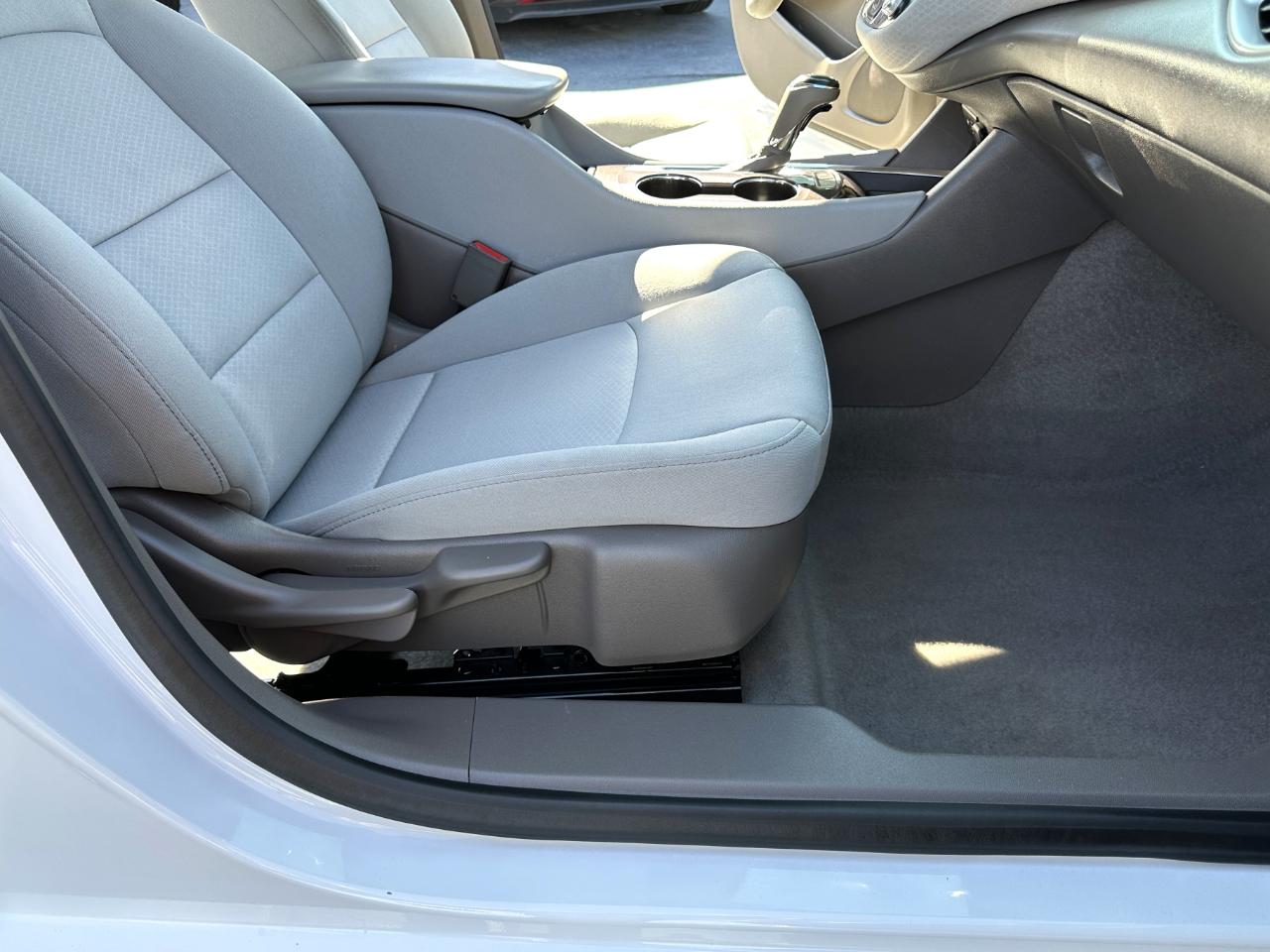 Chevrolet Malibu LS 2020