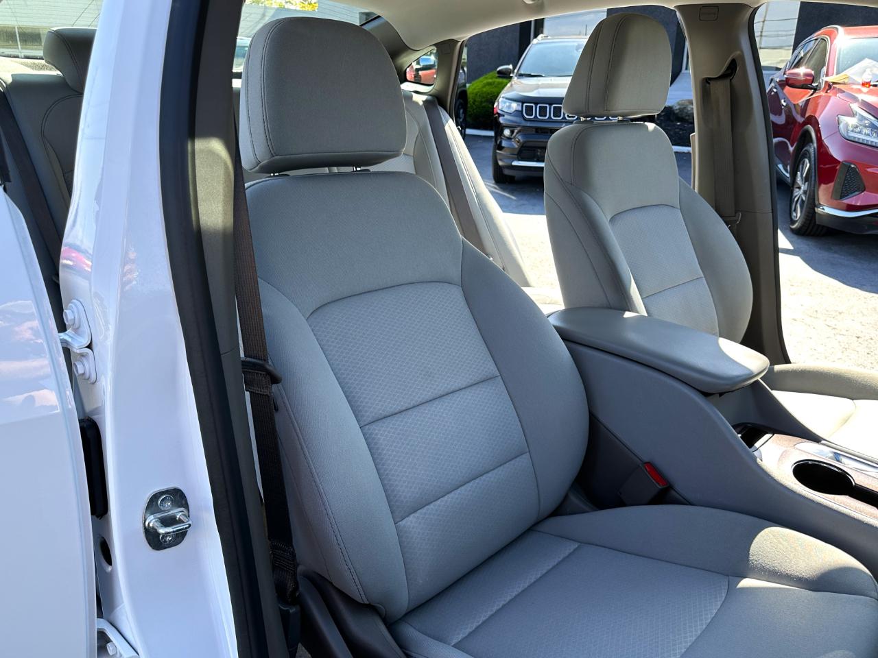 Chevrolet Malibu LS 2020