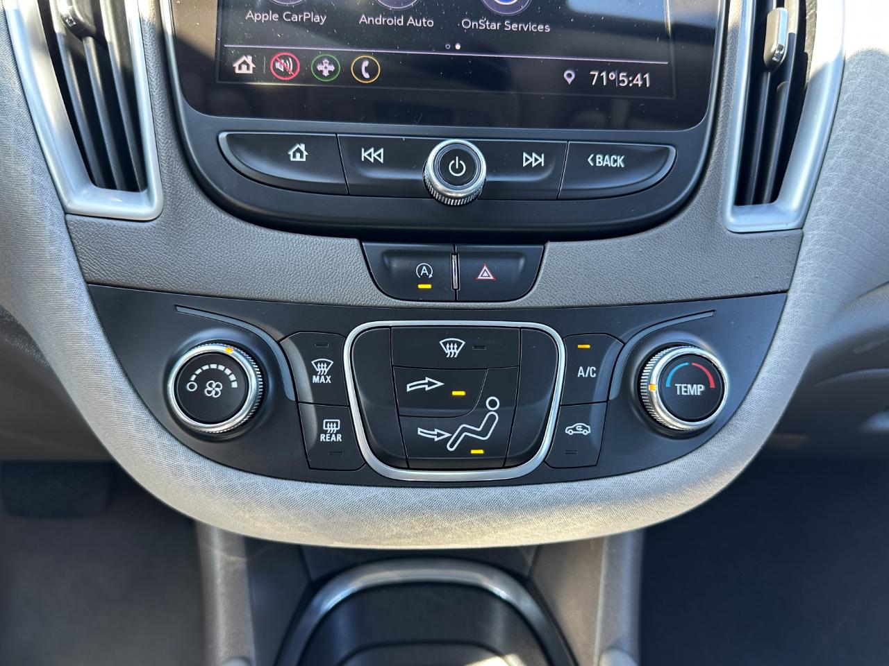 Chevrolet Malibu LS 2020