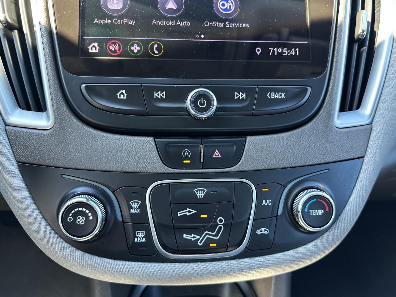 Chevrolet Malibu LS 2020