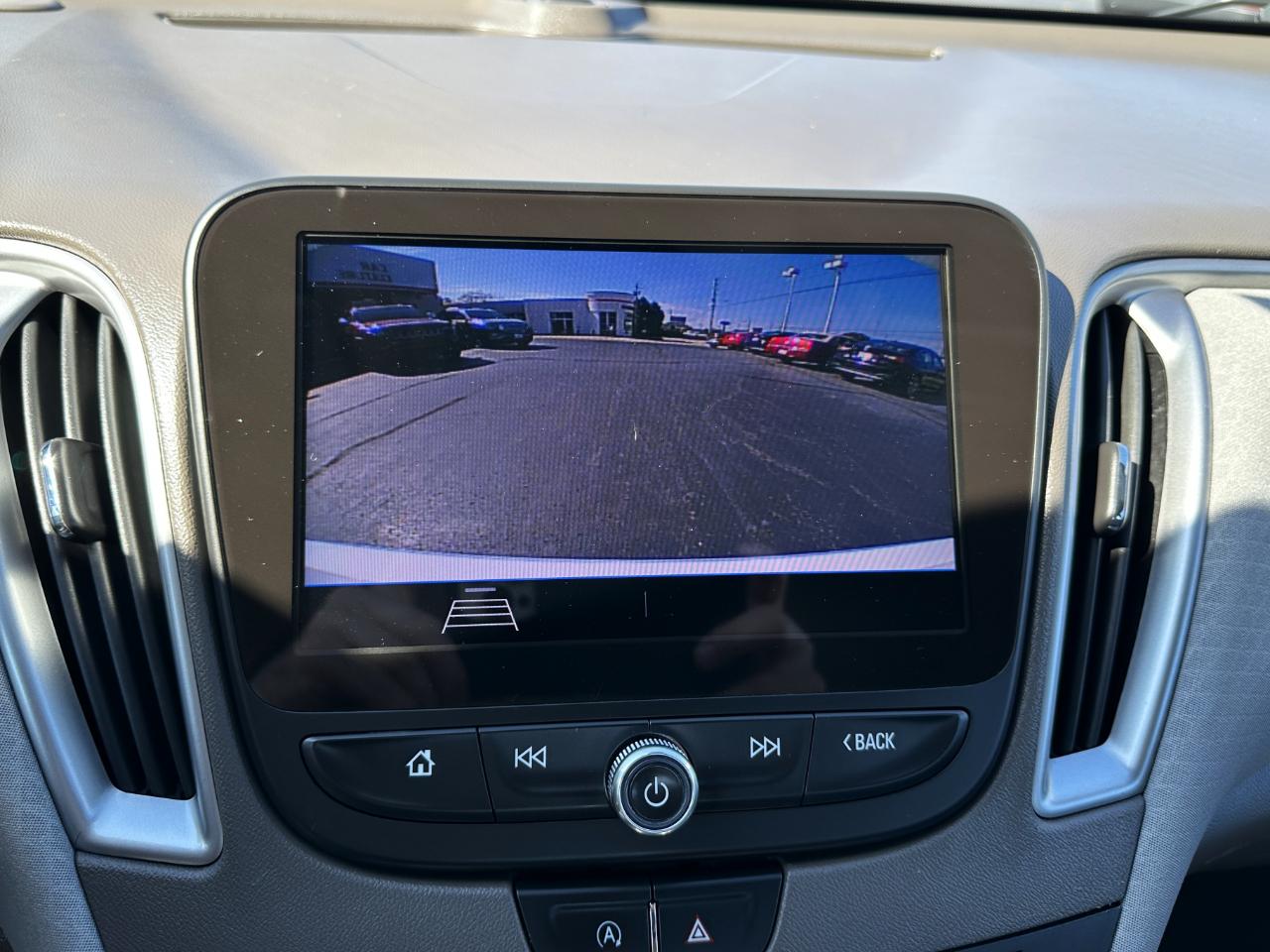 Chevrolet Malibu LS 2020