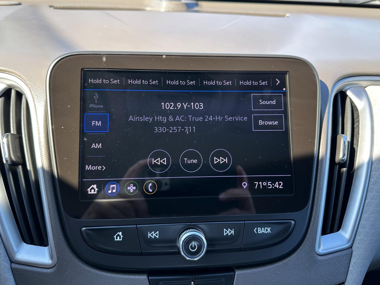 Chevrolet Malibu LS 2020
