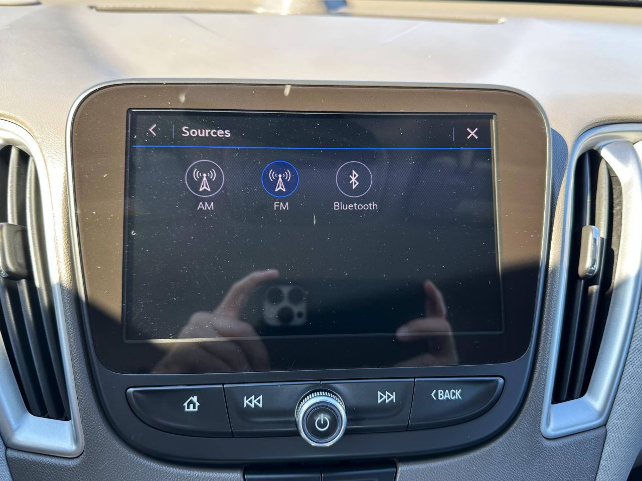 Chevrolet Malibu LS 2020