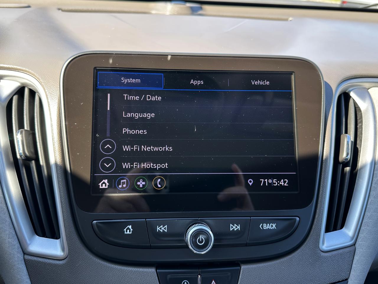 Chevrolet Malibu LS 2020