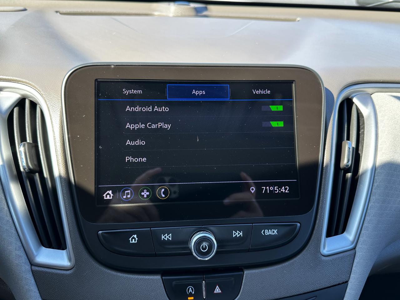 Chevrolet Malibu LS 2020