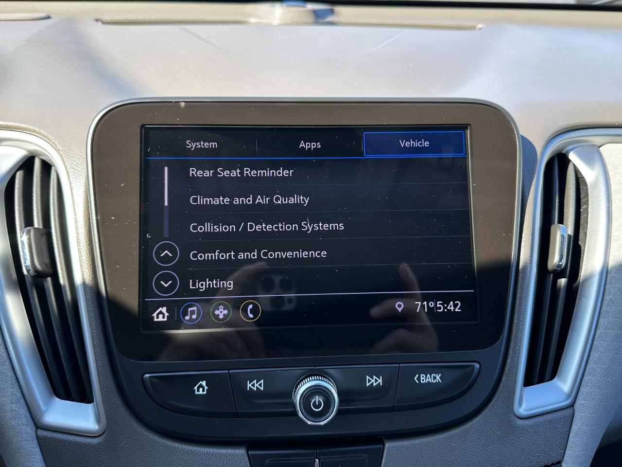 Chevrolet Malibu LS 2020