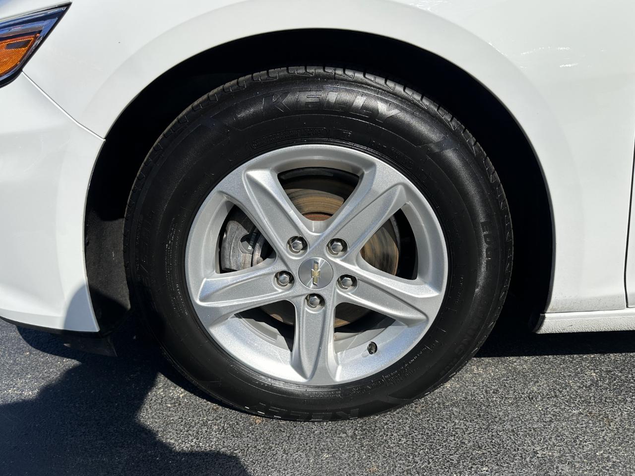 Chevrolet Malibu LS 2020