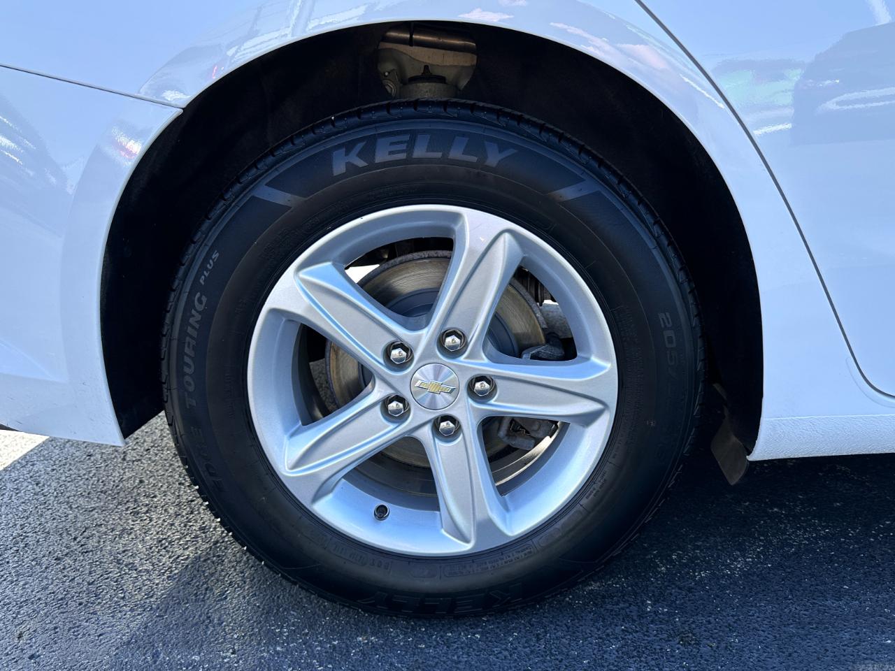 Chevrolet Malibu LS 2020