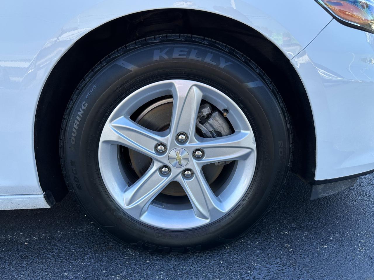 Chevrolet Malibu LS 2020