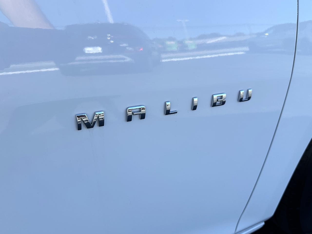 Chevrolet Malibu LS 2020