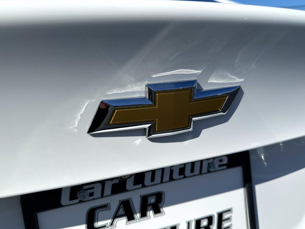 Chevrolet Malibu LS 2020