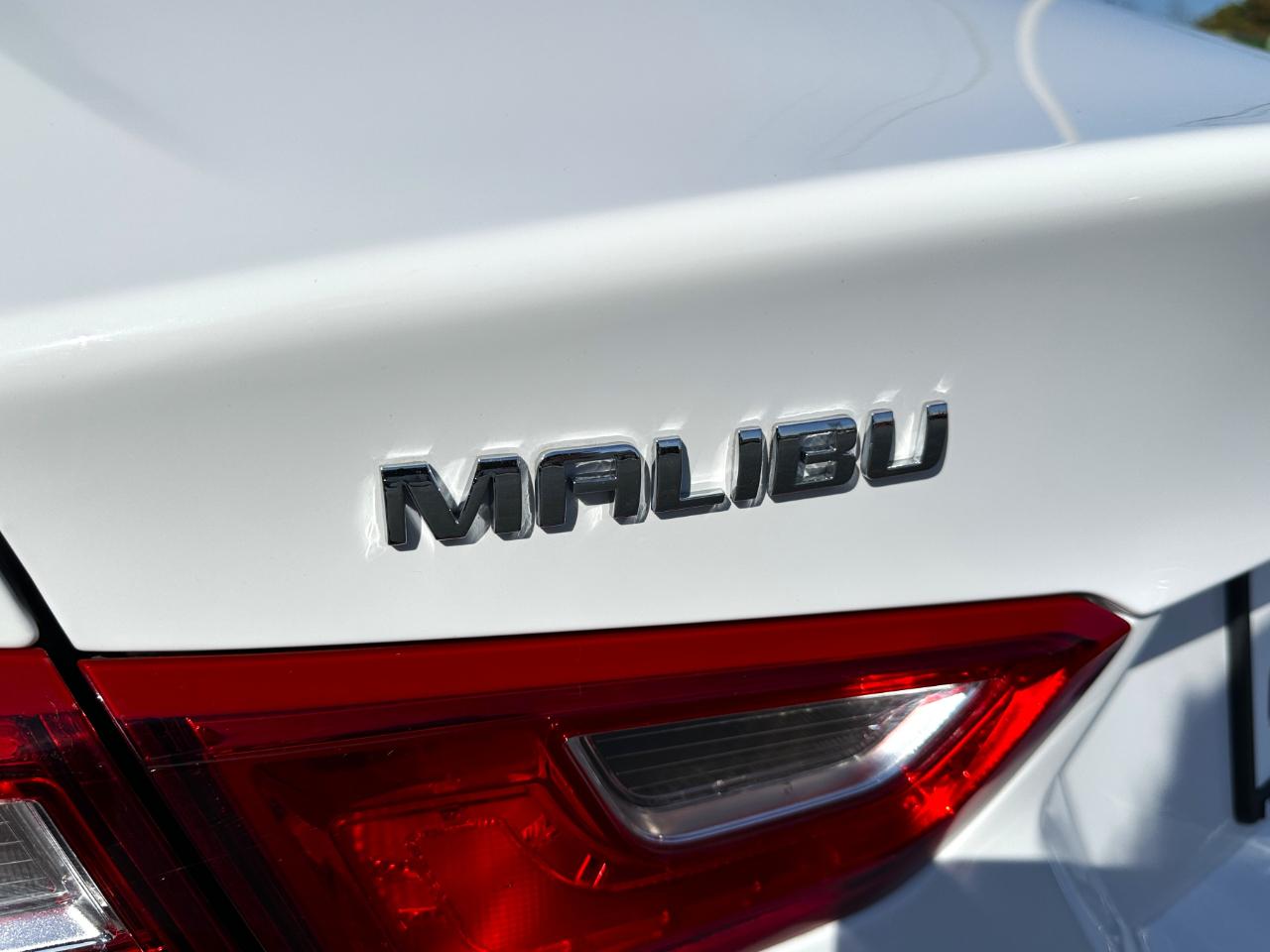 Chevrolet Malibu LS 2020