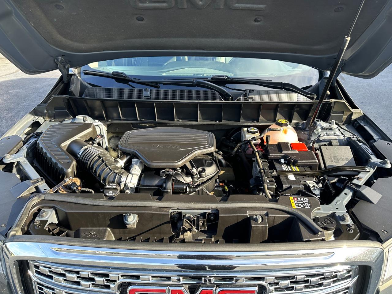 GMC Acadia AWD 4dr Denali 2018