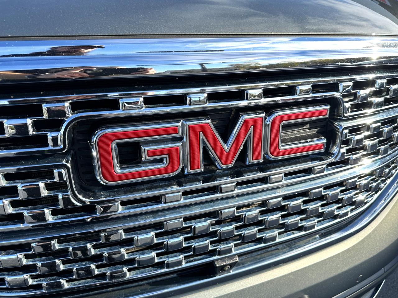 GMC Acadia AWD 4dr Denali 2018