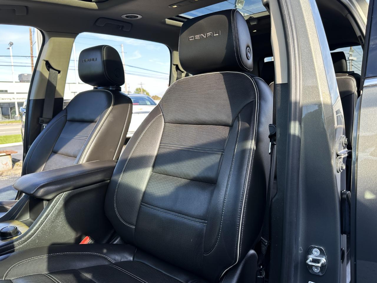 GMC Acadia AWD 4dr Denali 2018
