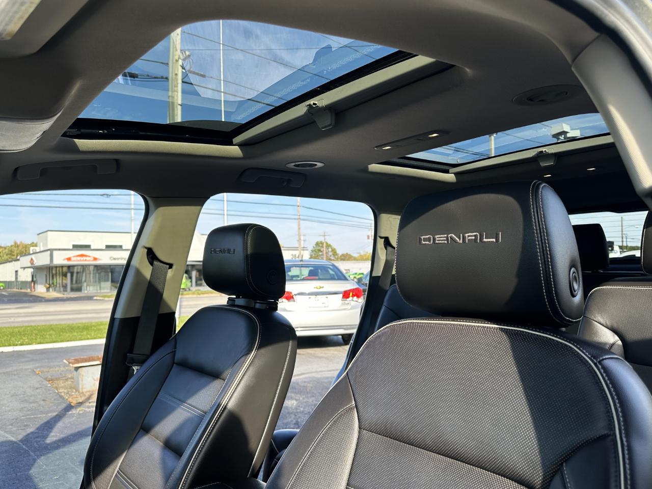 GMC Acadia AWD 4dr Denali 2018