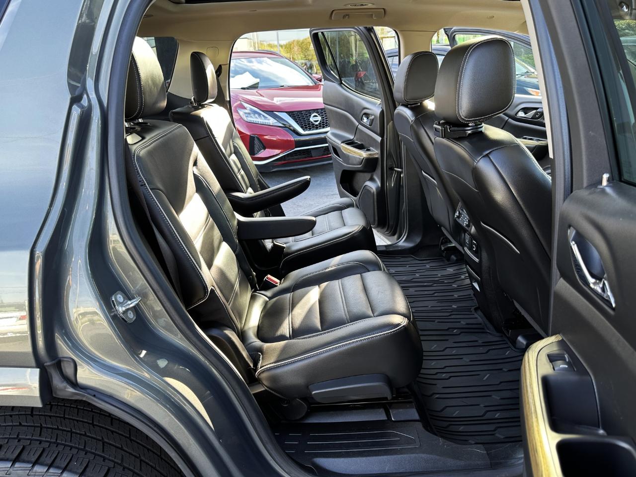 GMC Acadia AWD 4dr Denali 2018