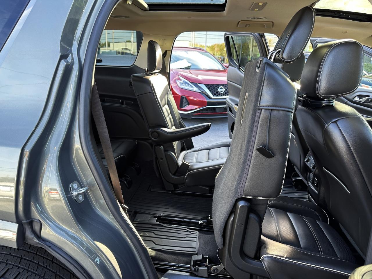 GMC Acadia AWD 4dr Denali 2018