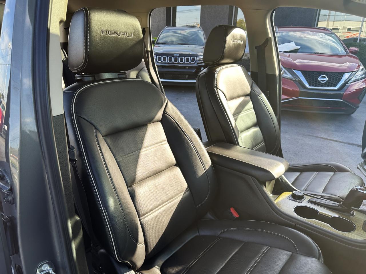 GMC Acadia AWD 4dr Denali 2018