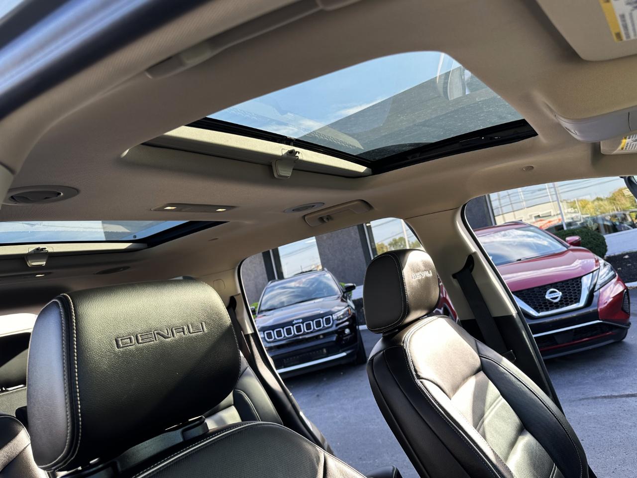 GMC Acadia AWD 4dr Denali 2018