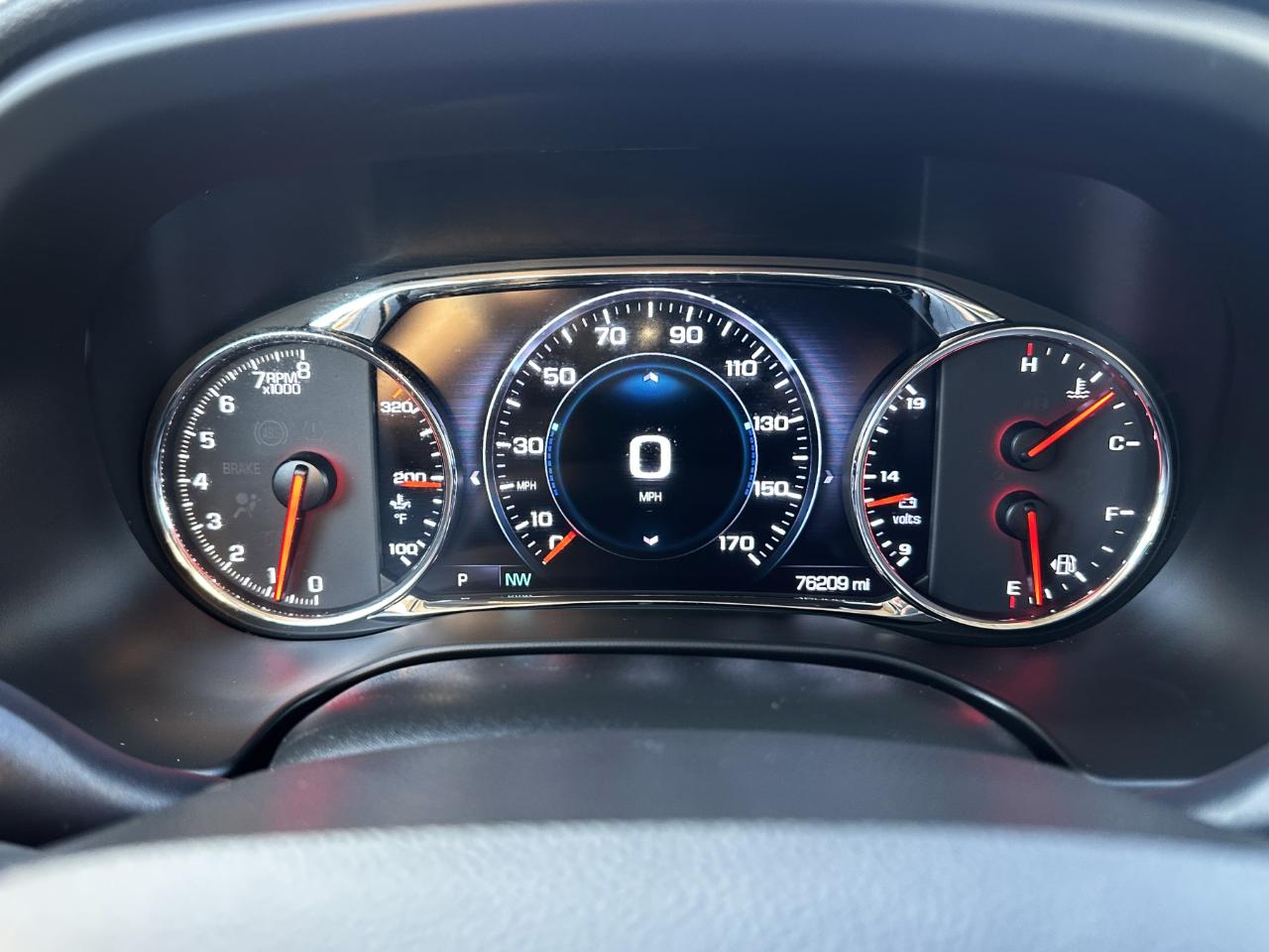 GMC Acadia AWD 4dr Denali 2018