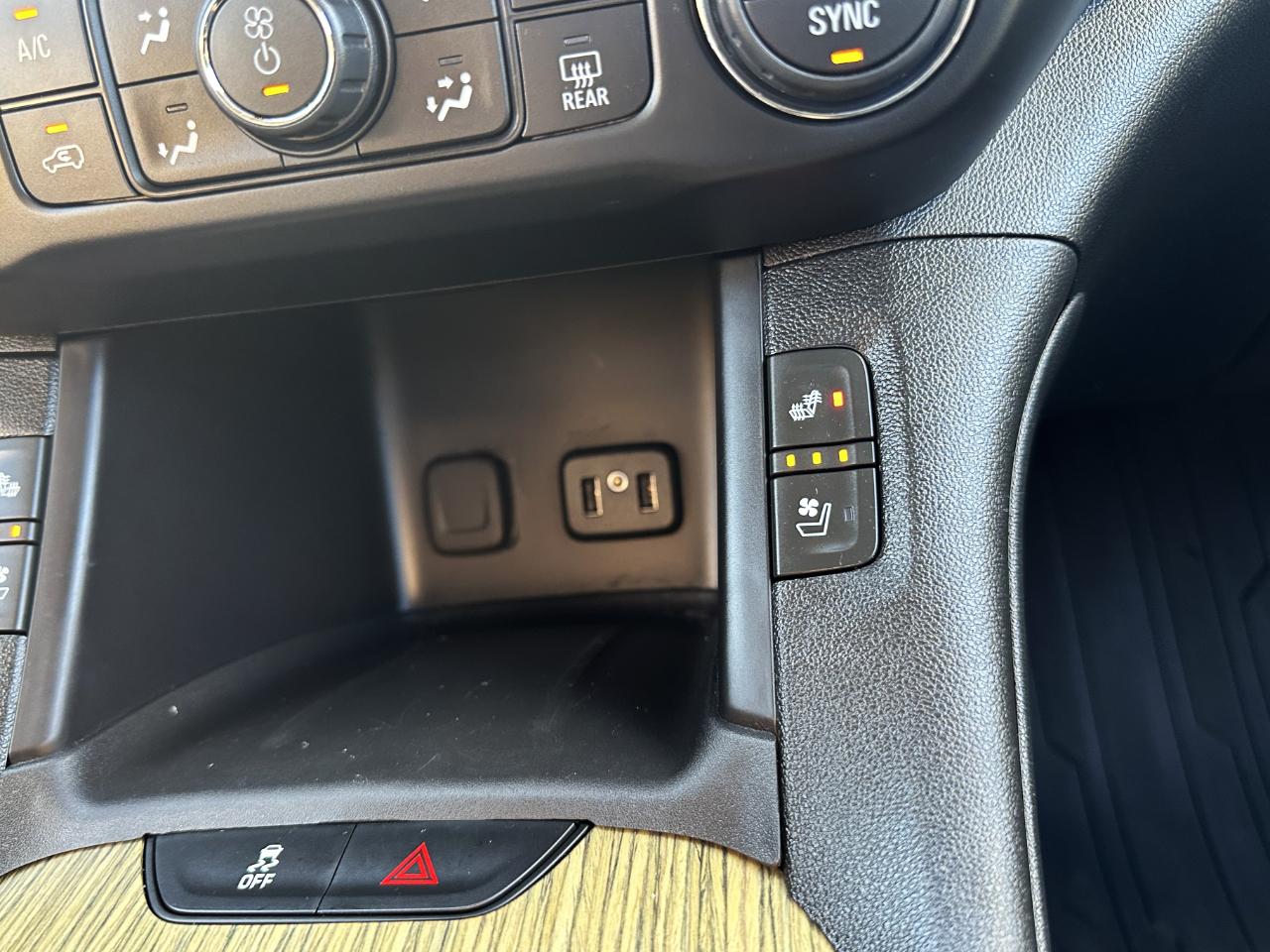 GMC Acadia AWD 4dr Denali 2018