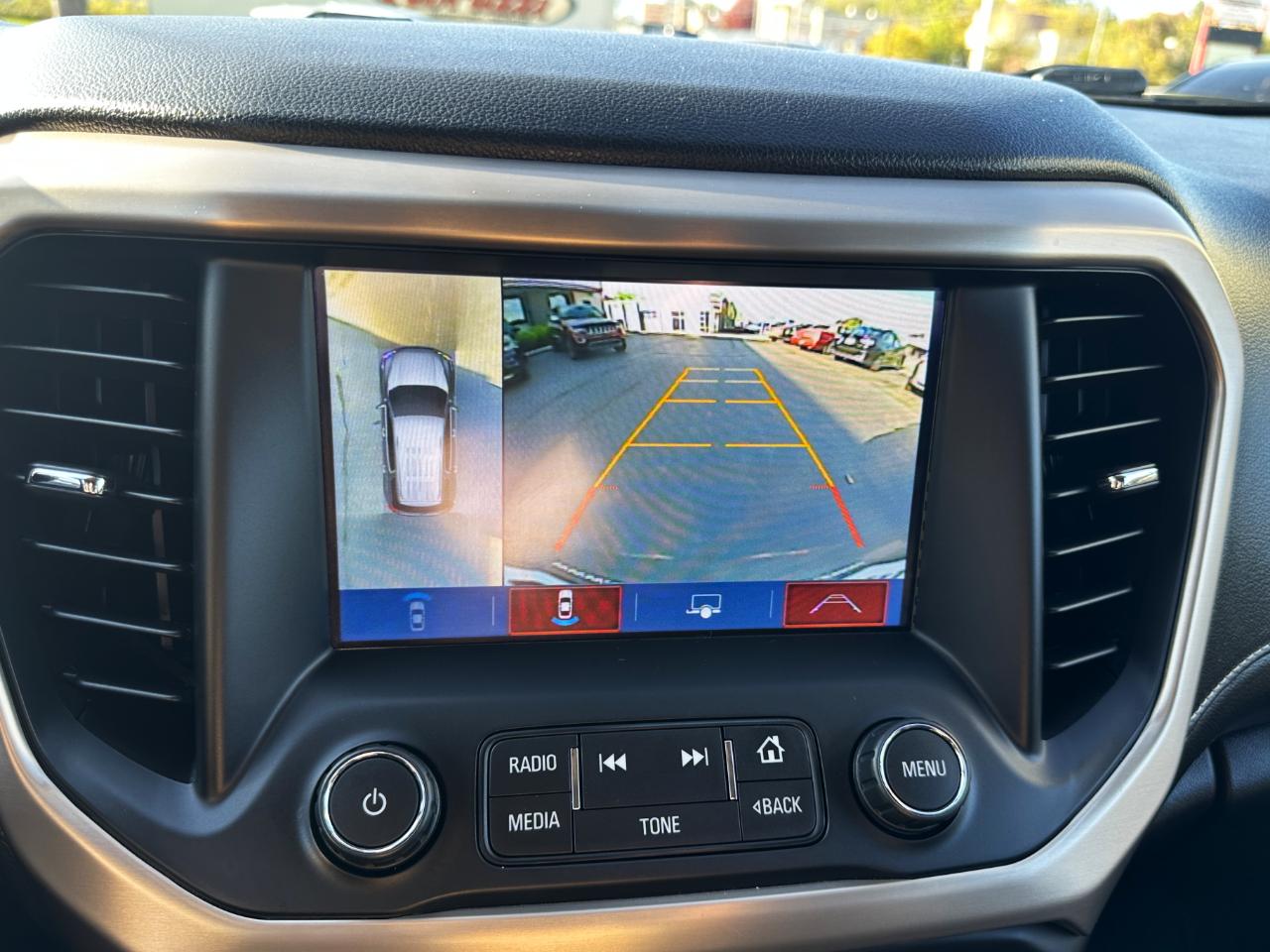 GMC Acadia AWD 4dr Denali 2018