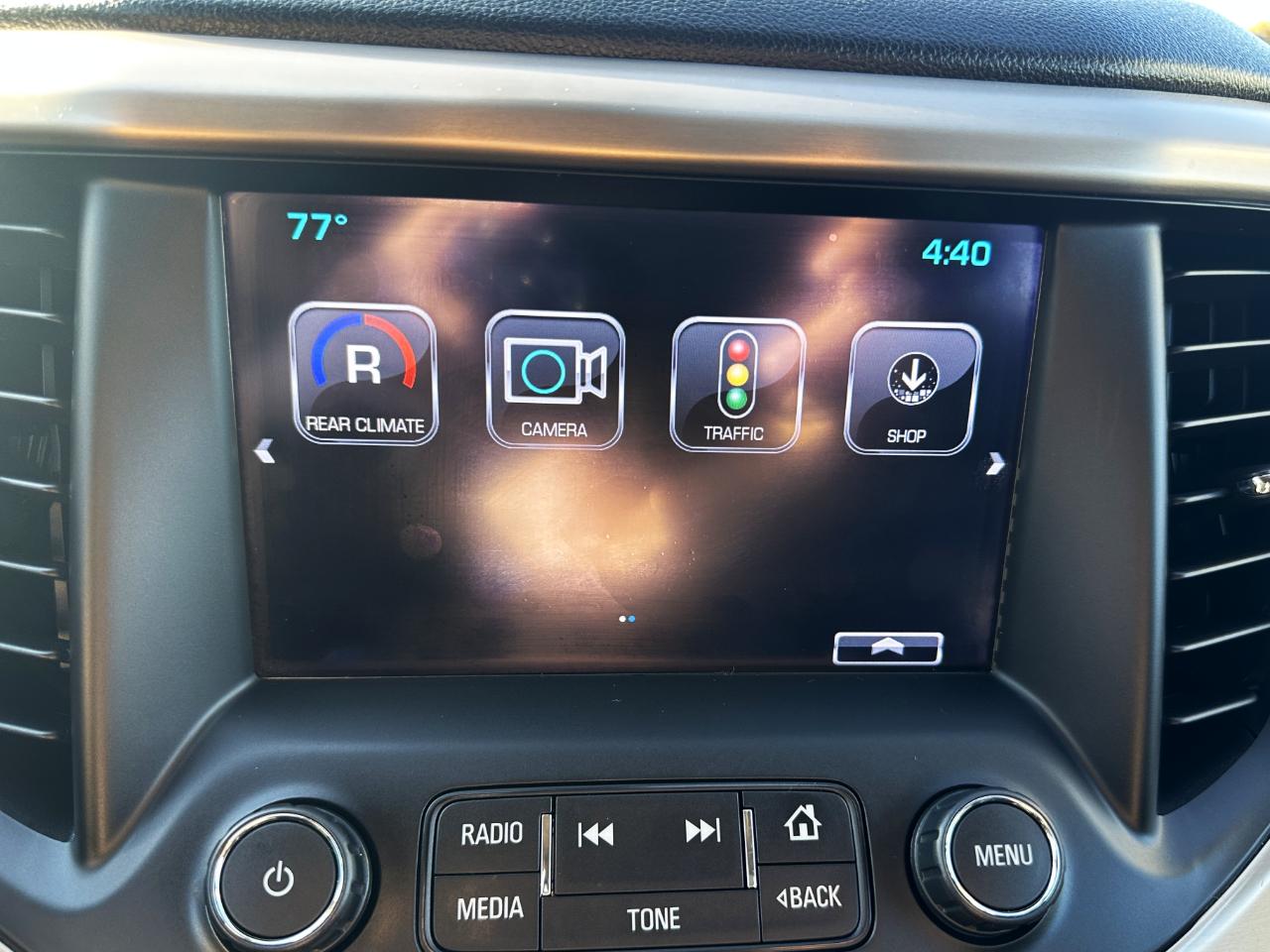 GMC Acadia AWD 4dr Denali 2018