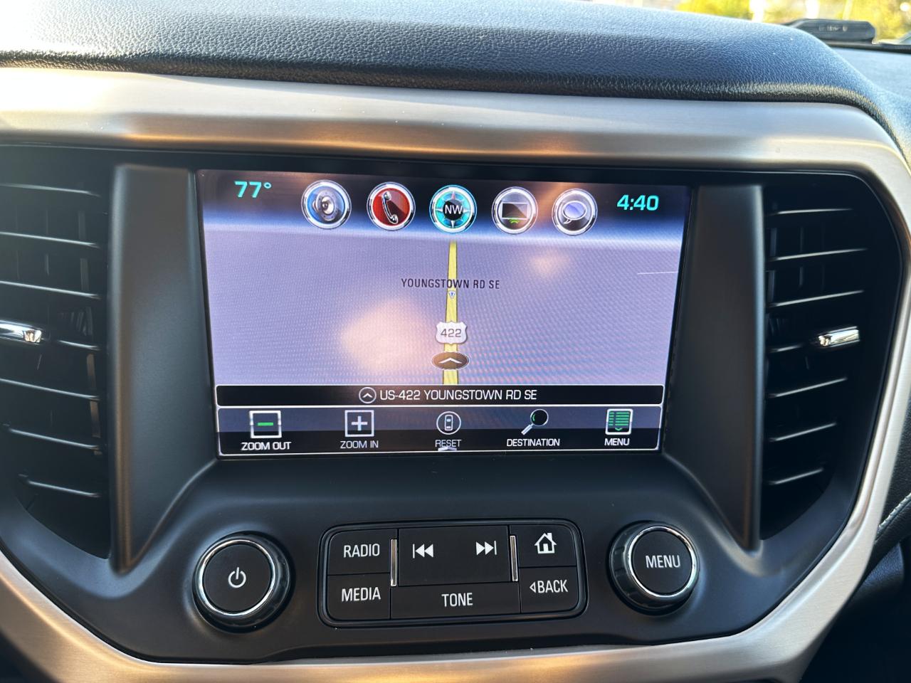 GMC Acadia AWD 4dr Denali 2018