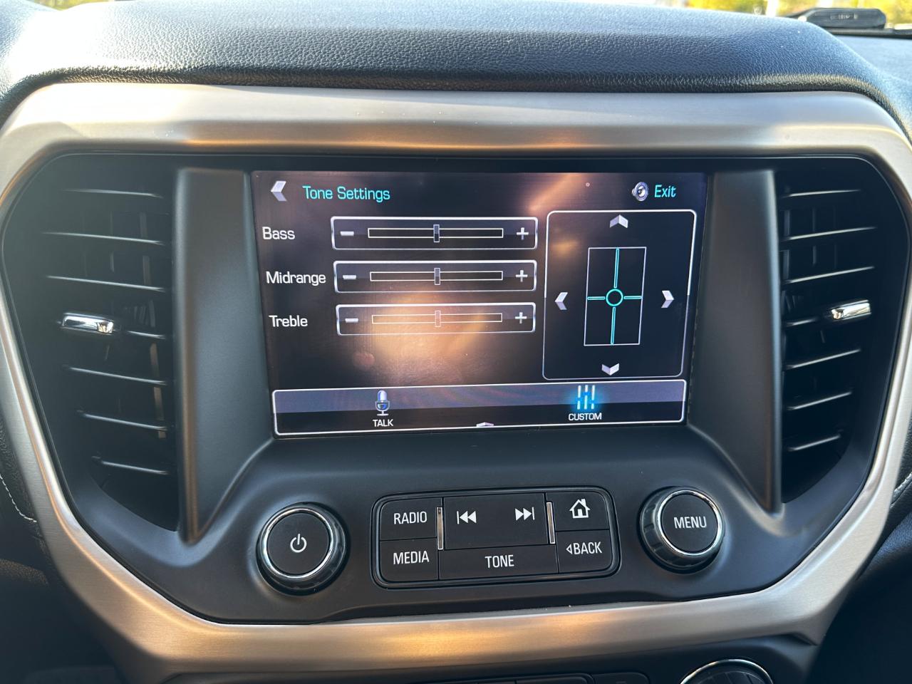 GMC Acadia AWD 4dr Denali 2018