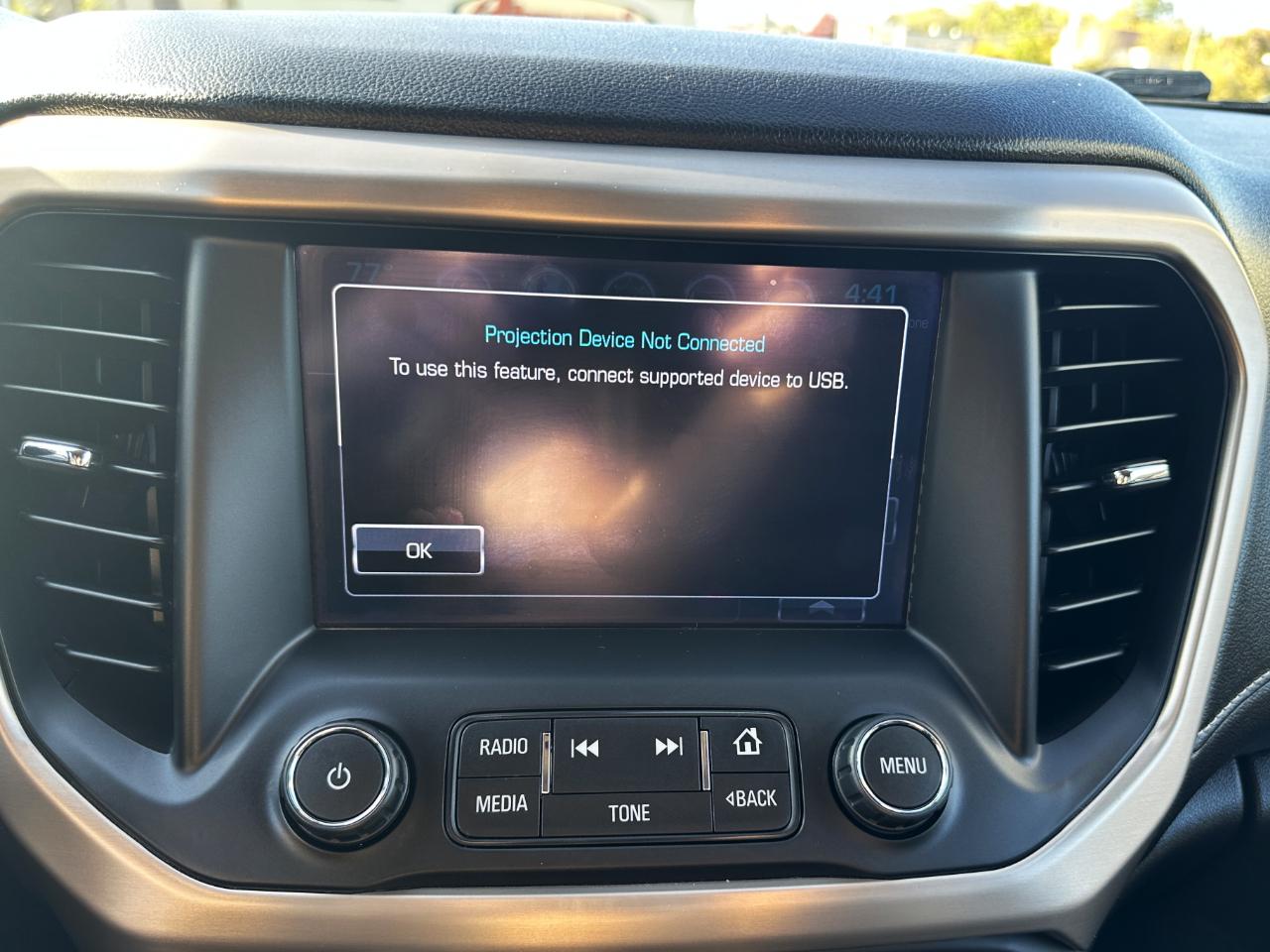 GMC Acadia AWD 4dr Denali 2018