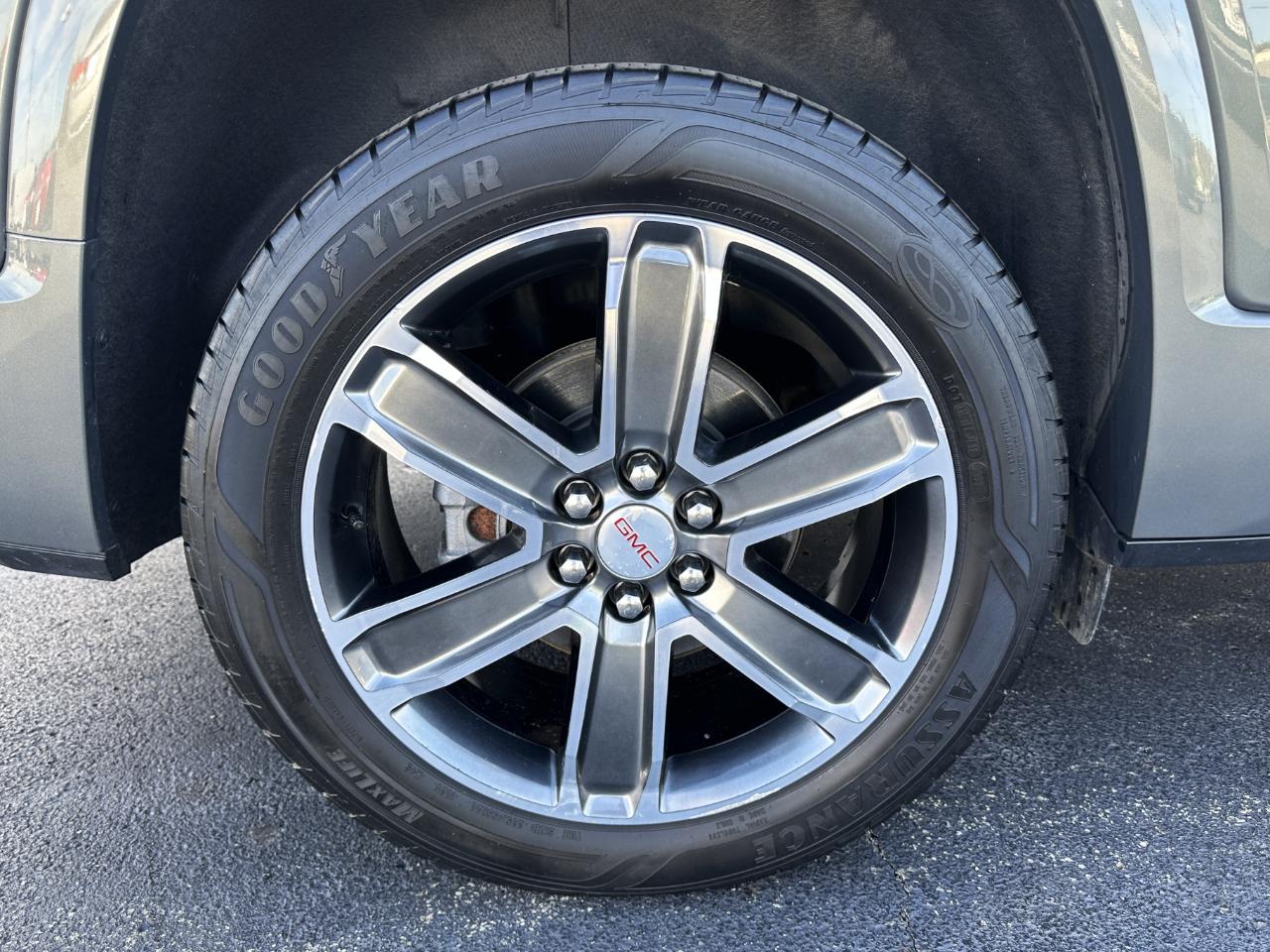 GMC Acadia AWD 4dr Denali 2018