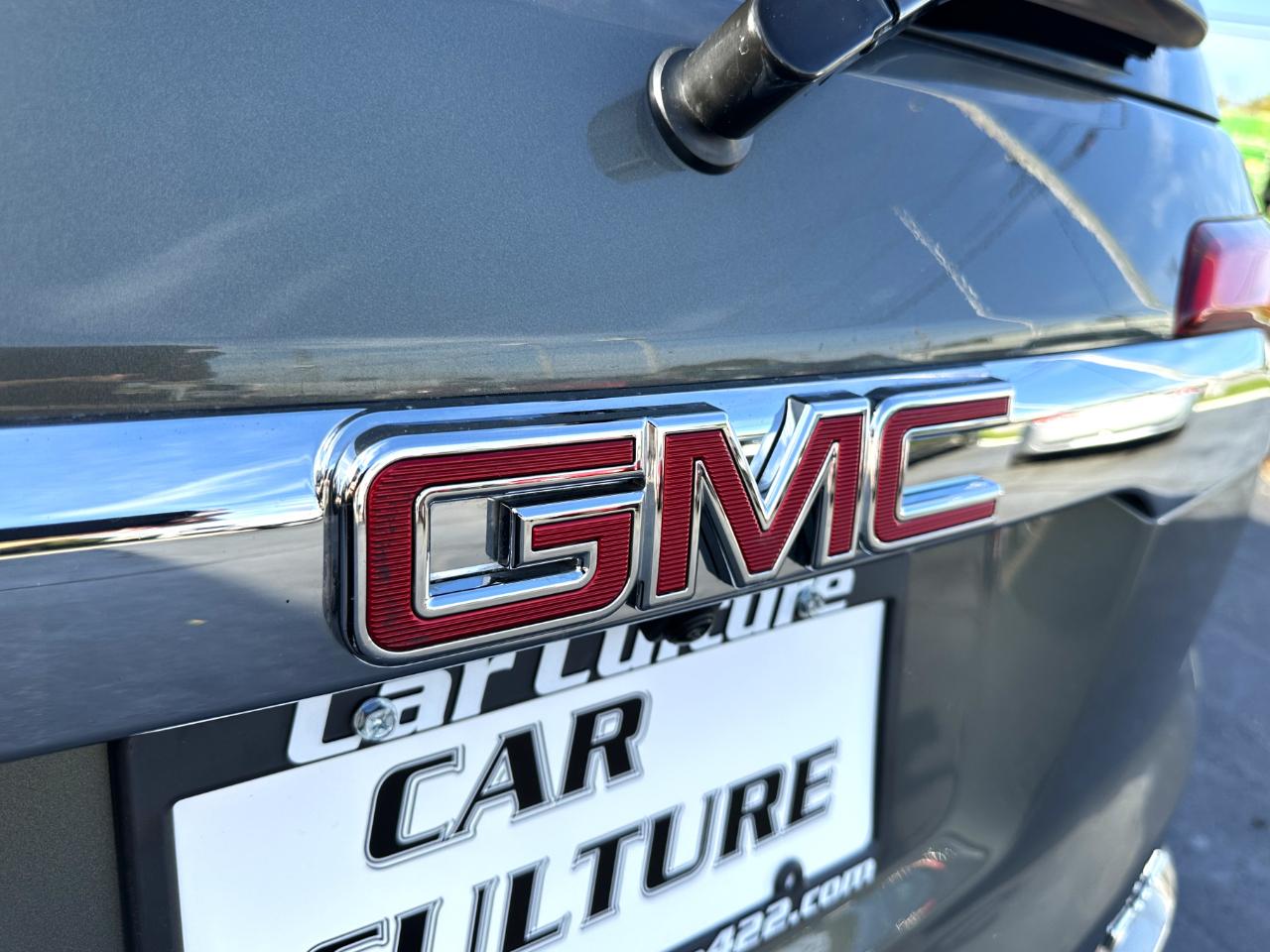 GMC Acadia AWD 4dr Denali 2018