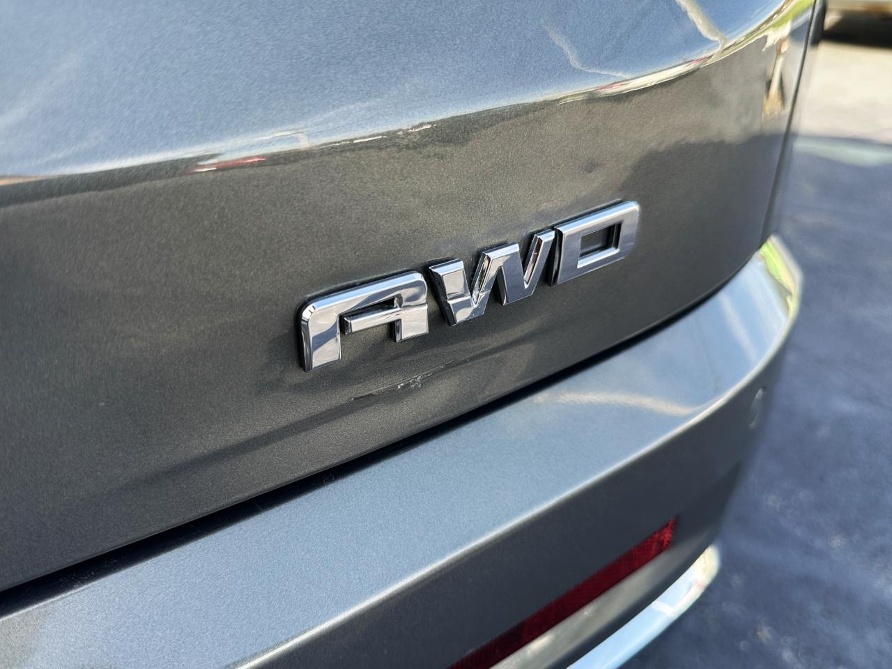 GMC Acadia AWD 4dr Denali 2018