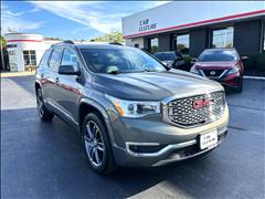 2018 GMC Acadia 