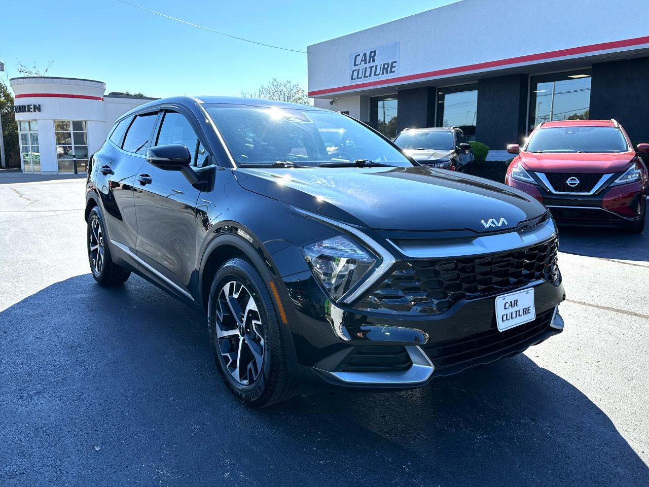 Kia Sportage EX FWD 2023