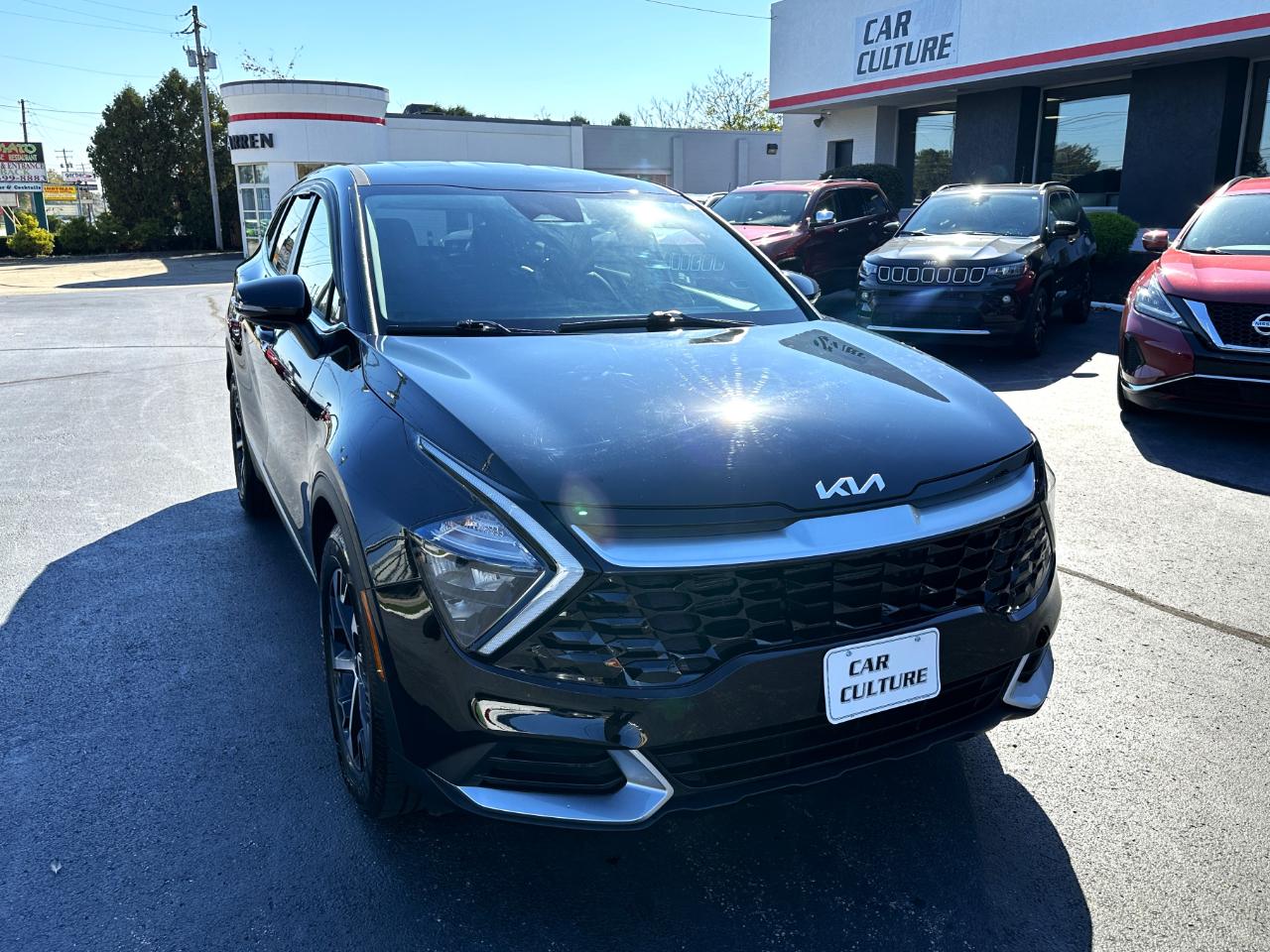 Kia Sportage EX FWD 2023