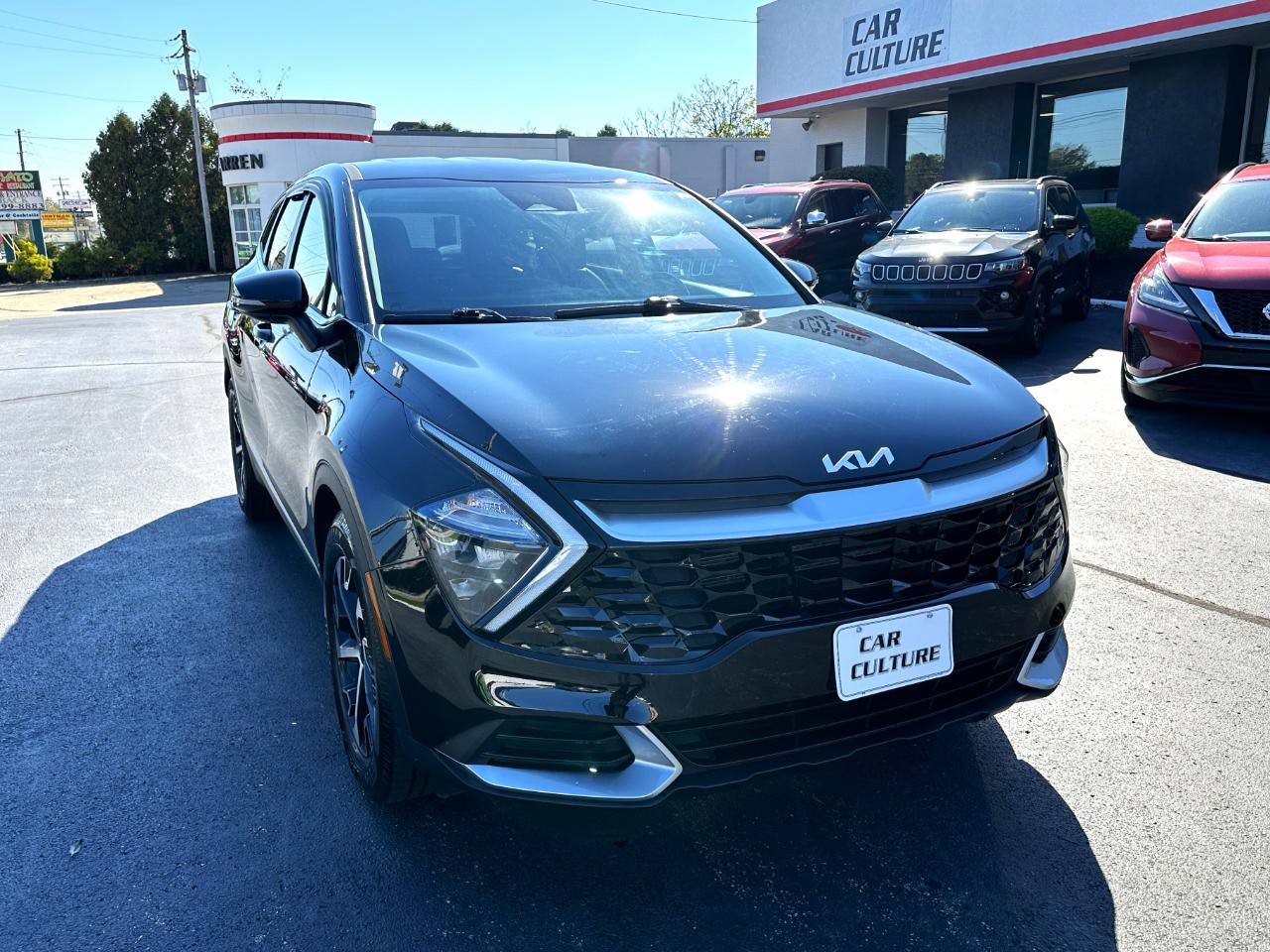 Kia Sportage EX FWD 2023