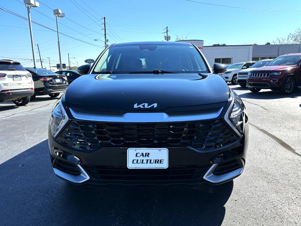 Kia Sportage EX FWD 2023