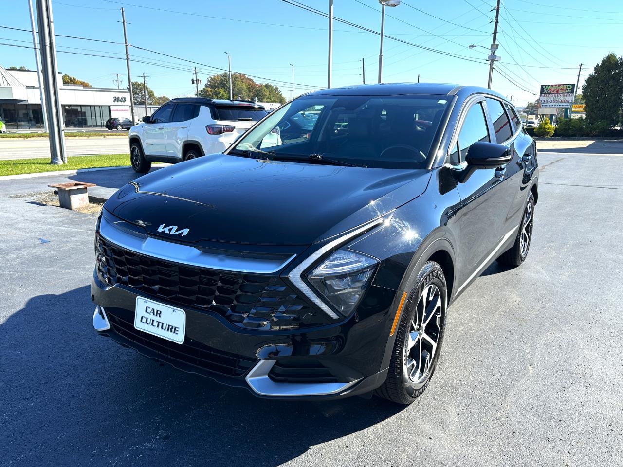 Kia Sportage EX FWD 2023